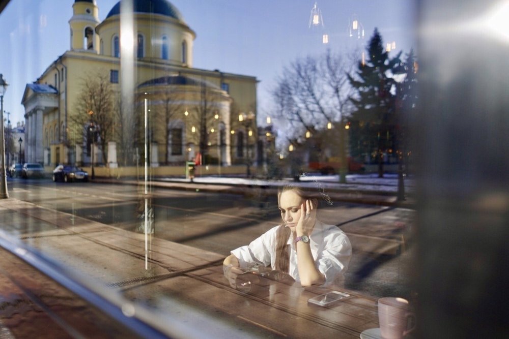 Photograph by Ольга Олейник