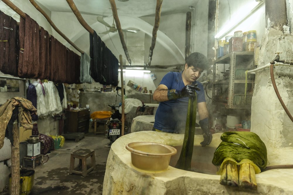 Photograph by Amir Masoud Arabshahi