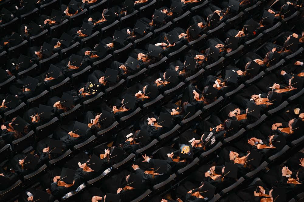 Выпускная церемония