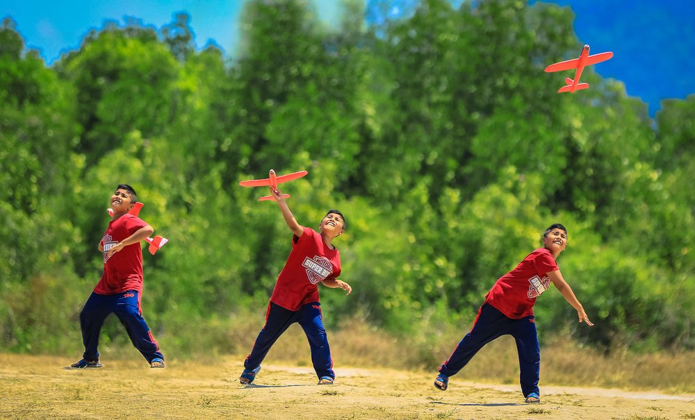 Photograph by RAYAN ALABDALI