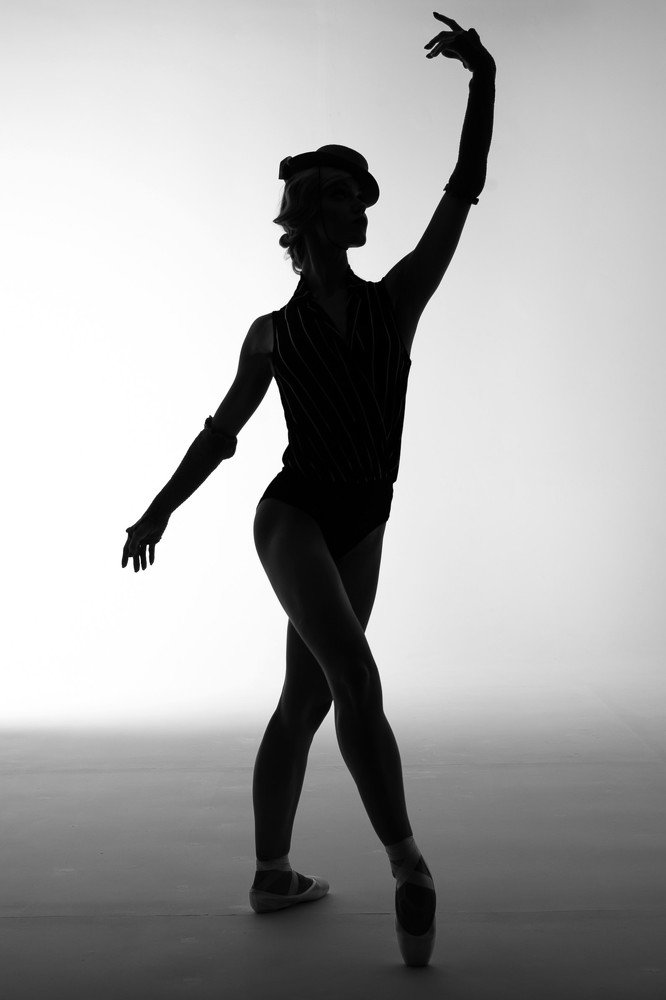 В ритме света и тени