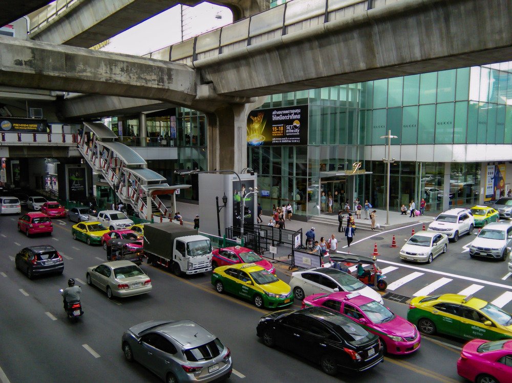 Tutti fruity transports