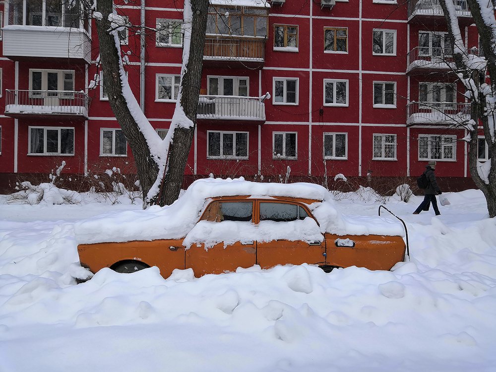 Siberian Winter | Зима в Сибири