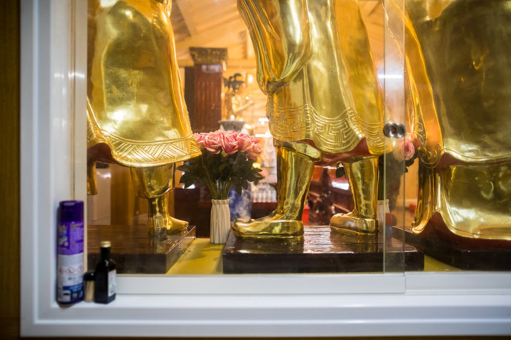 China Town vs Corona Virus