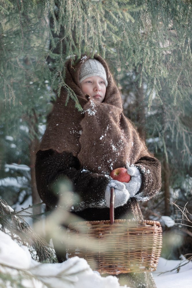 Photograph by Мария Карабатова