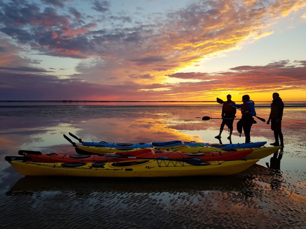 Белое море, белые ночи