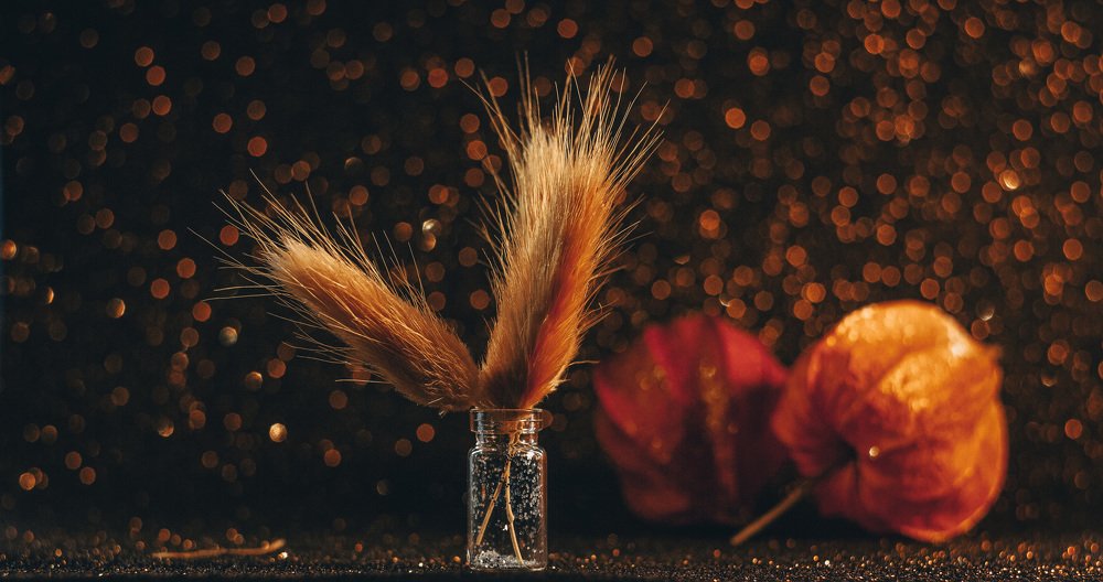 Осенний натюрморт