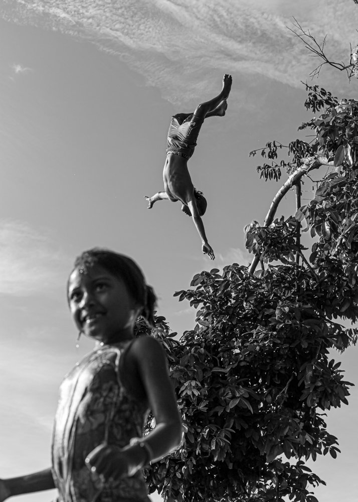 Photograph by MANUEL ARGENTE