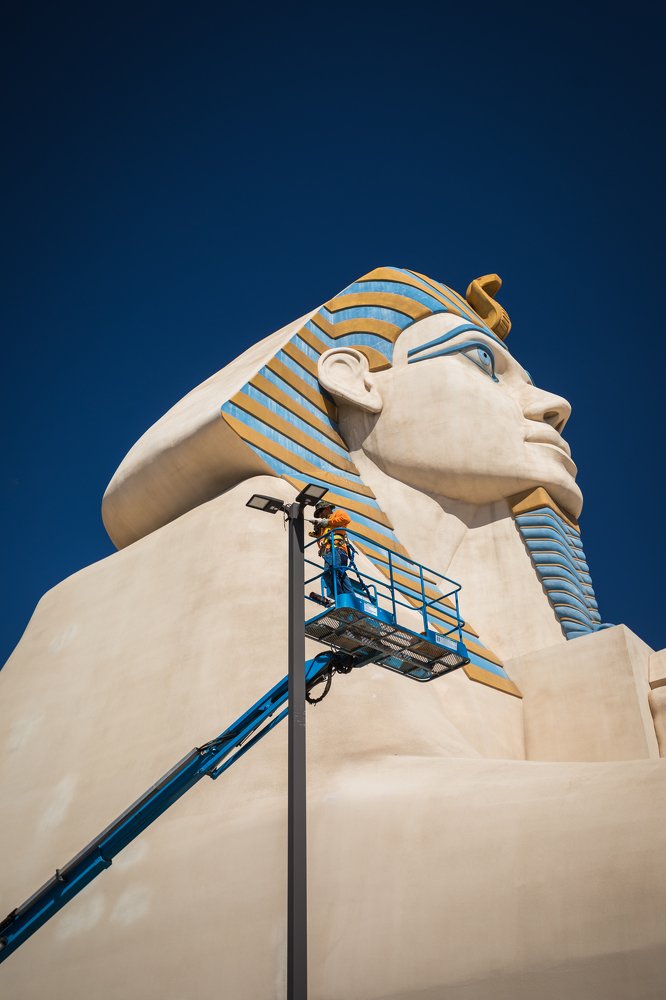 the man and the lady