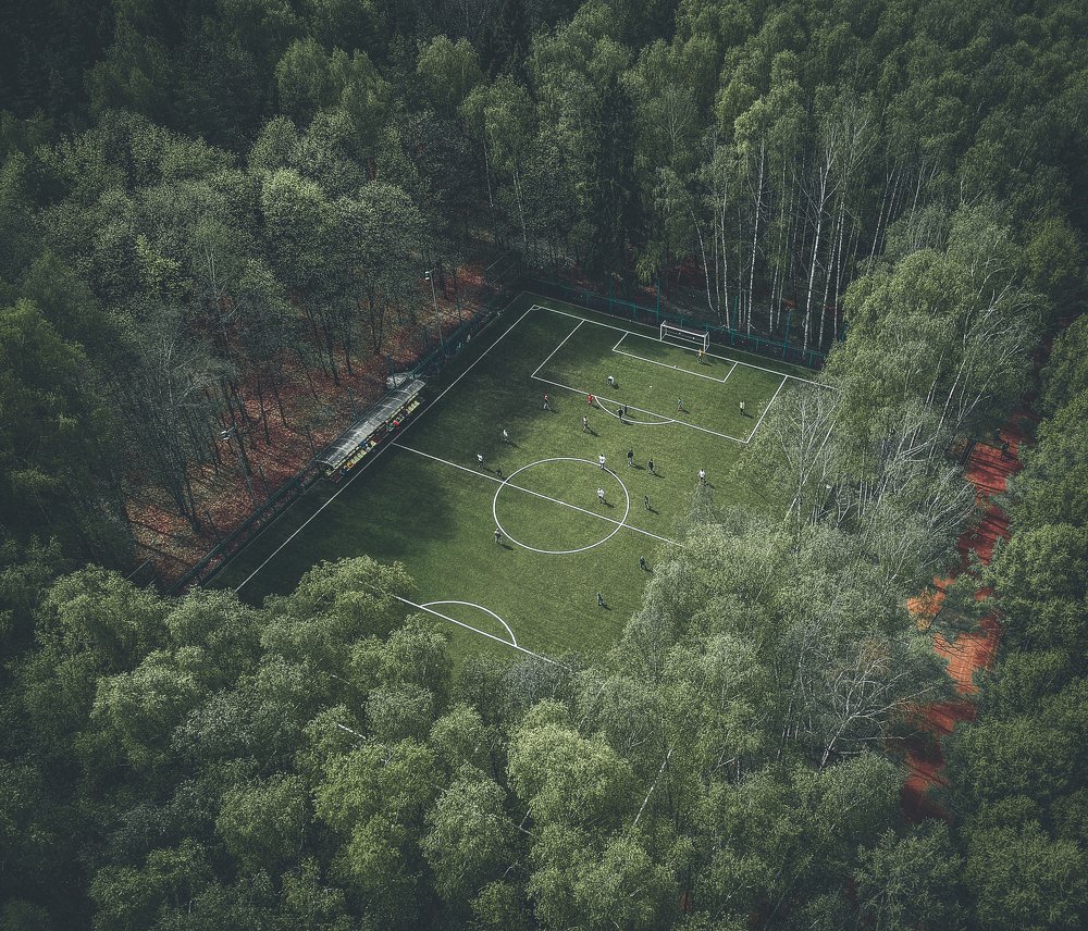 Лесной Футбол