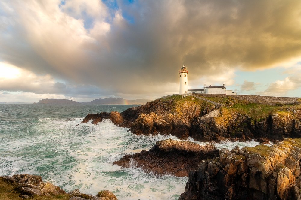 Fanad Head Lighthouse