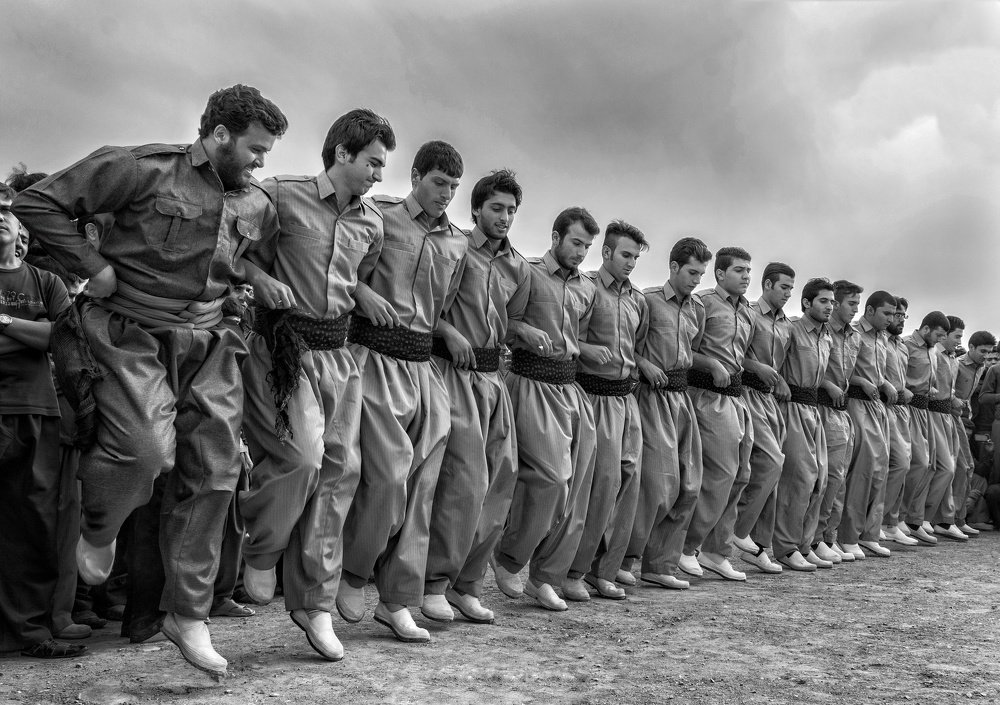 Kurdish dance