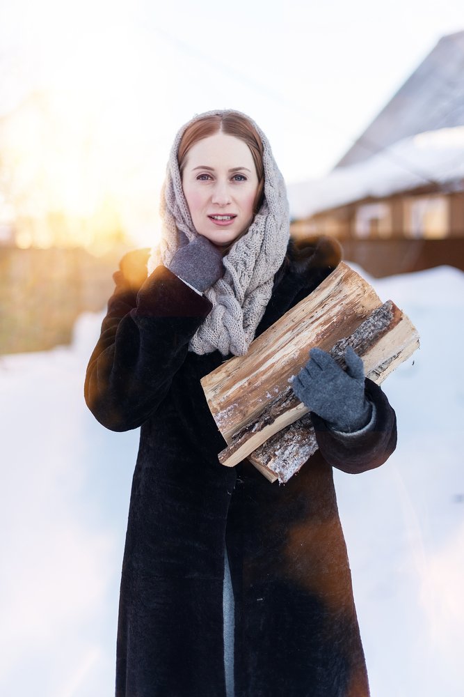 Русская зима