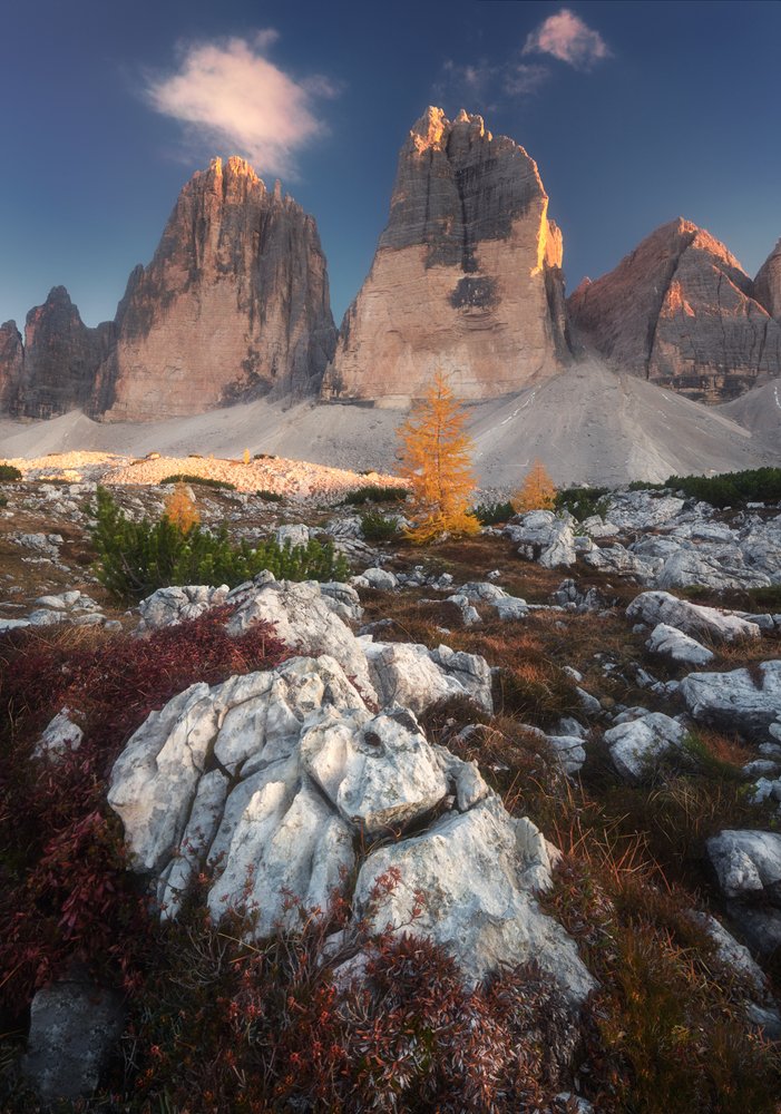 Tre Cime di Lavaredo