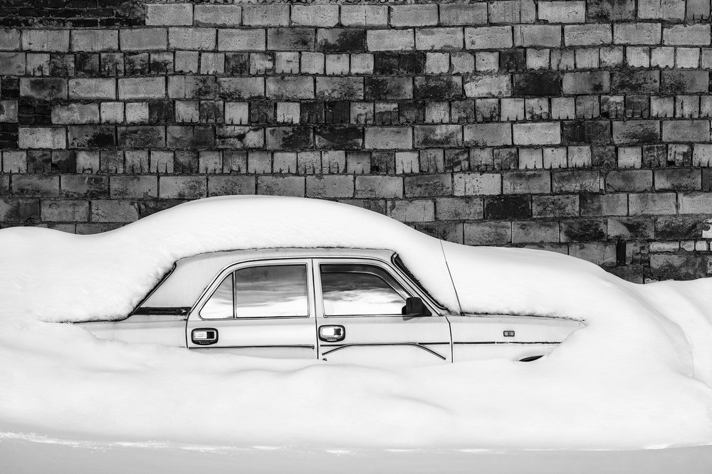 Полтора метра до весны