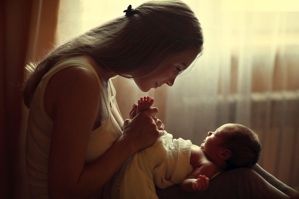 Фотография автора Мария Хан