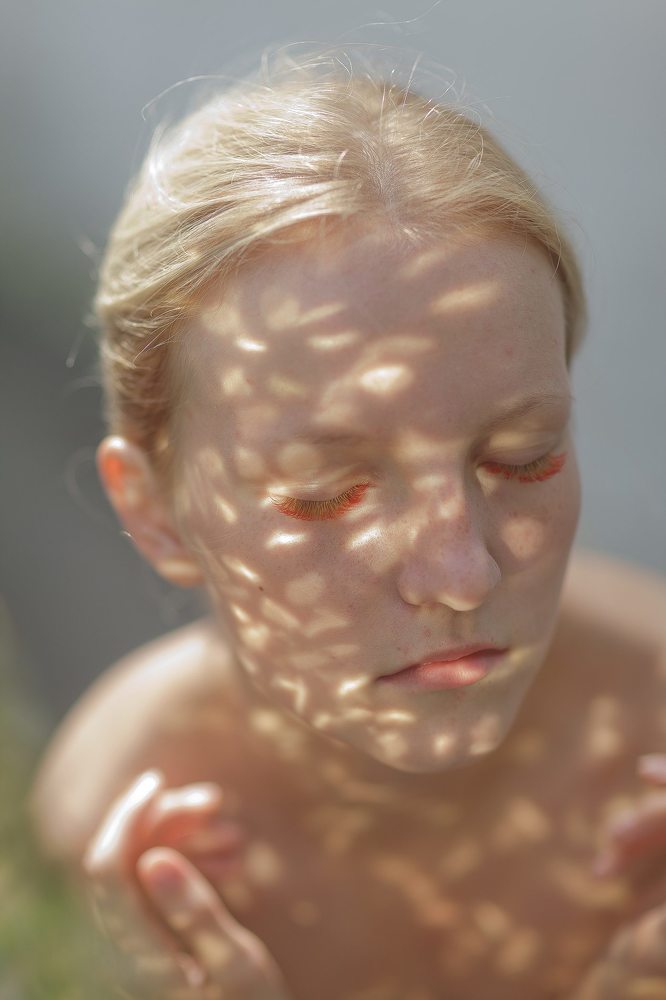 Photograph by Alena Zokinatif Kozlova