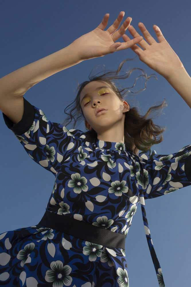 Photograph by Veronika Medvedeva