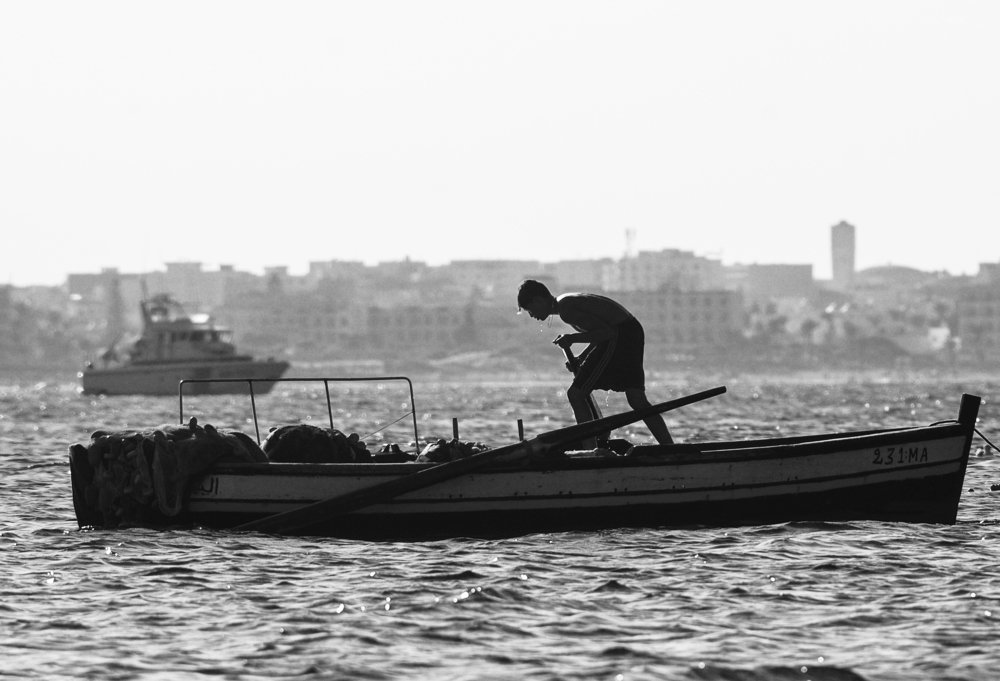 Photograph by Fawzi Demmane