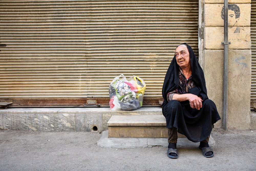 Photograph by Soheil Meimandi