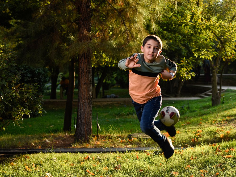 Photograph by Soheil Meimandi