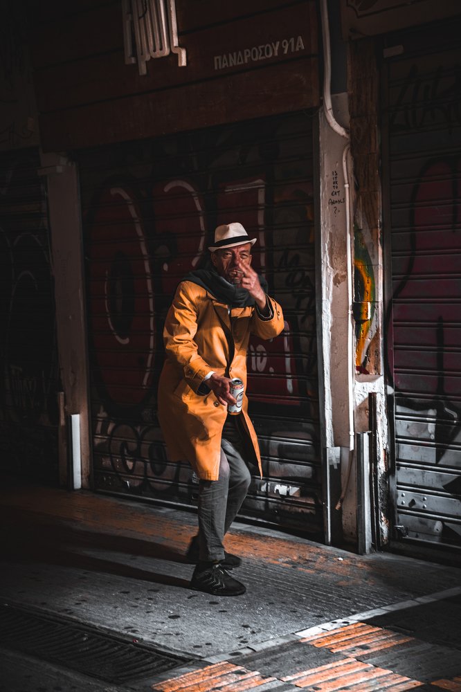 Photograph by Persidis Kyriakos