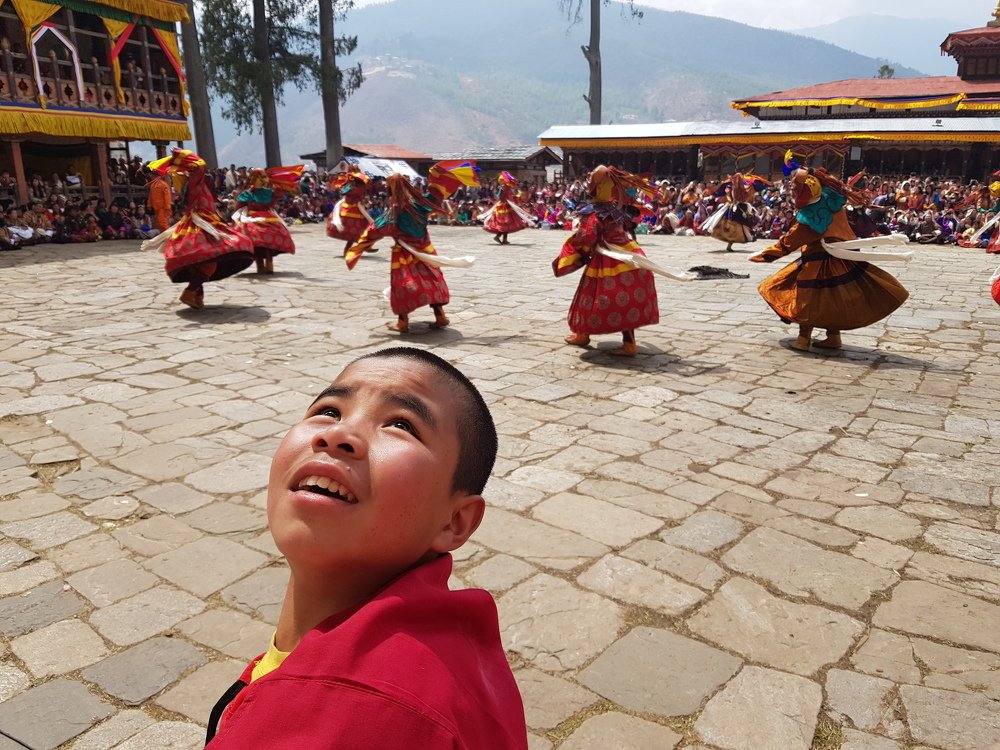 Photograph by Tandin Dorji