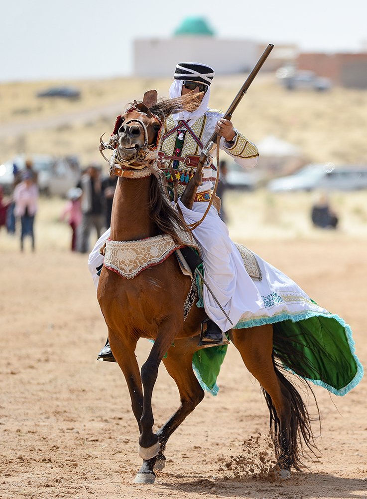 Photograph by Fawzi Demmane