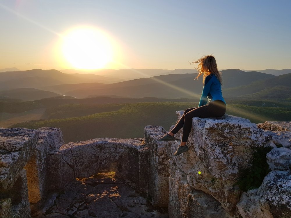 Пробуждение Мангупа