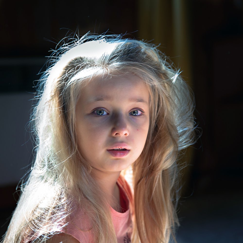 Солнечный ребенок