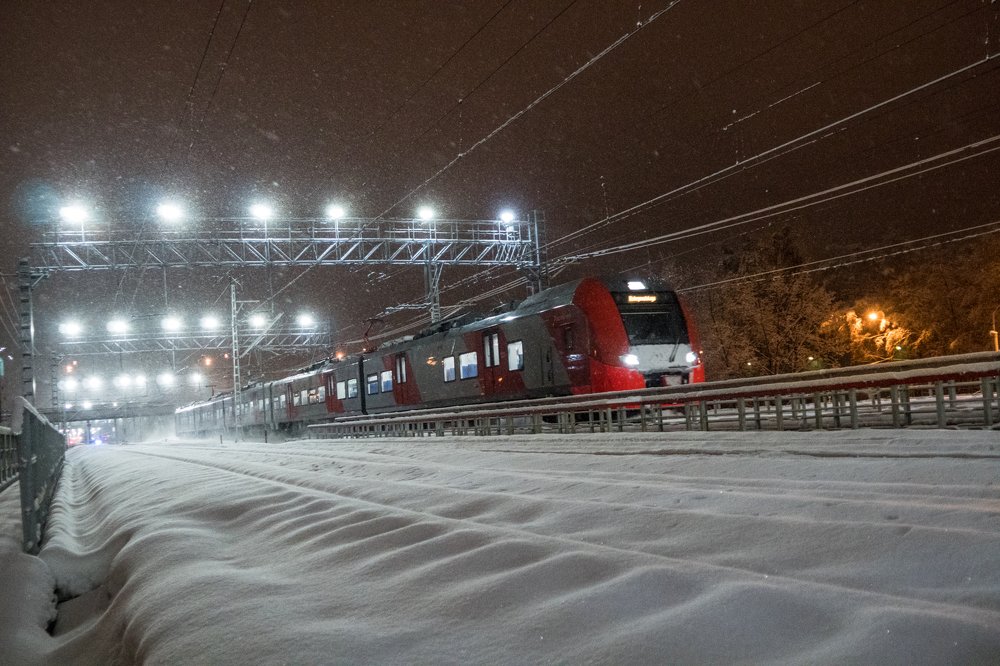 Photograph by Ксения Исакова