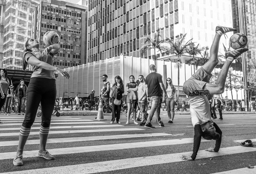 Photograph by Paulo R Coppola