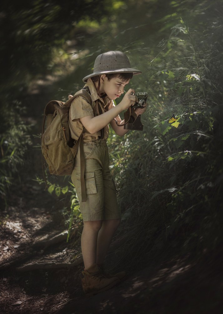 Photograph by Светлана Кобяк