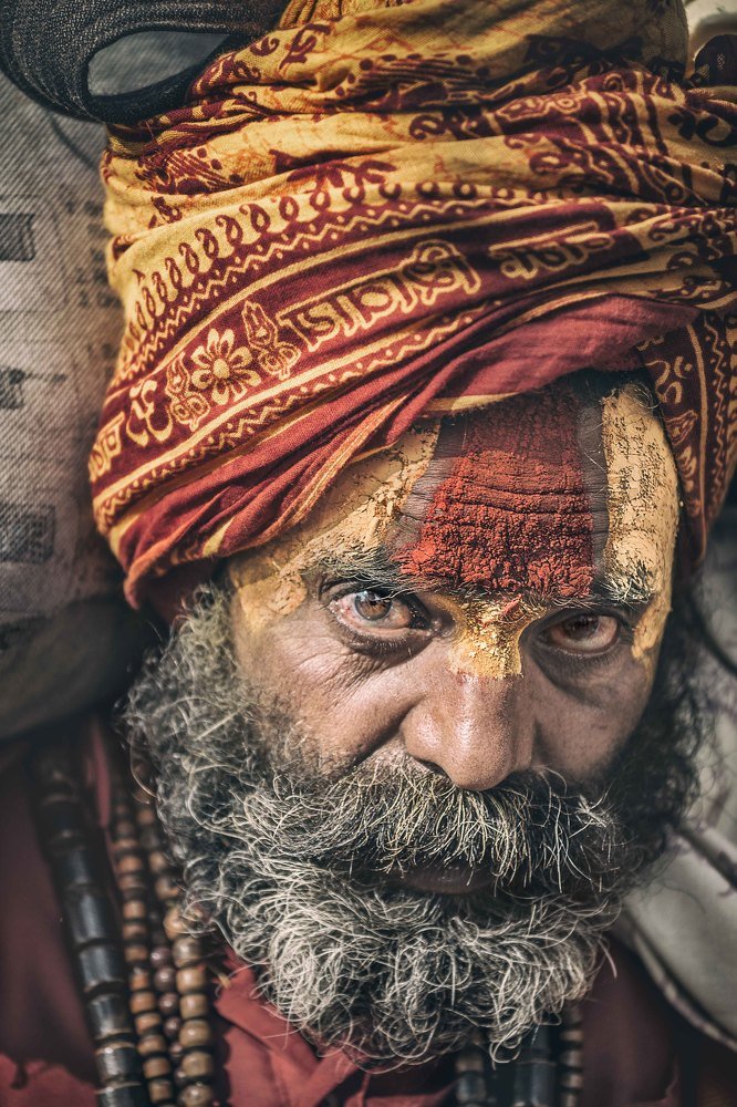 Life of a Sadhu