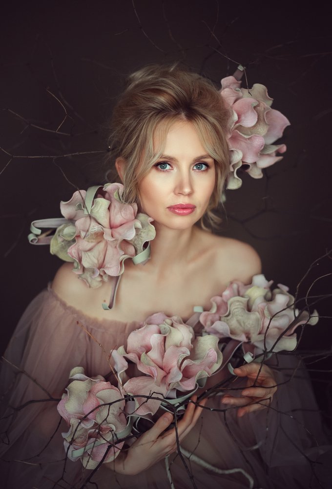 Фотография автора Валентина Попова