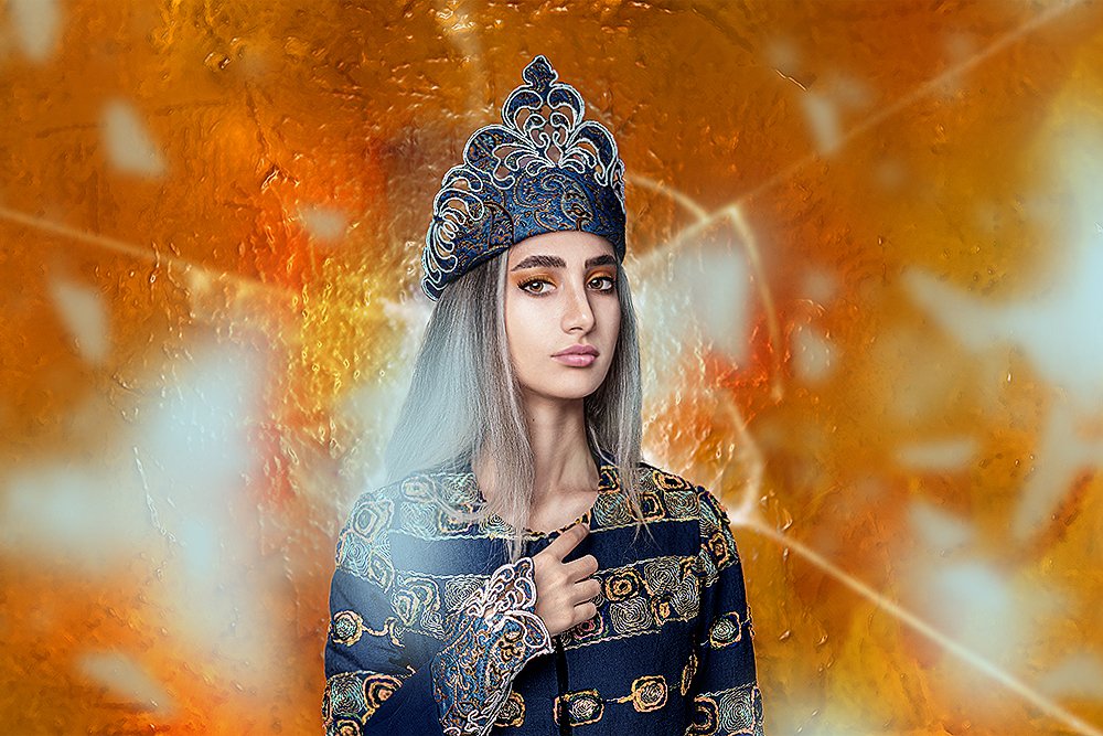 Photograph by Parsa Bagheri