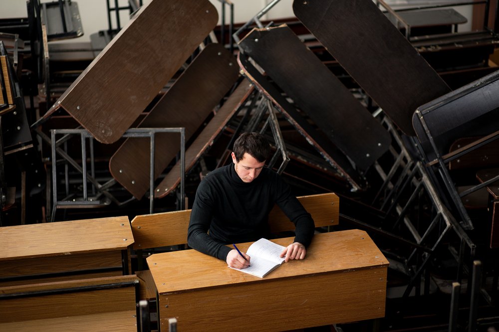 Университетские будни