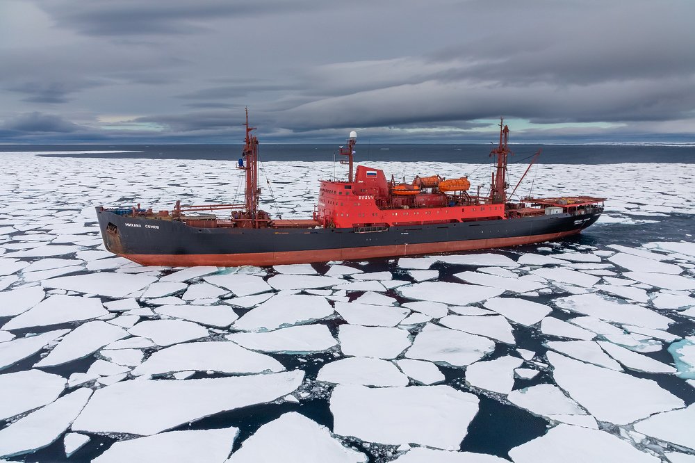 Арктический вездеход