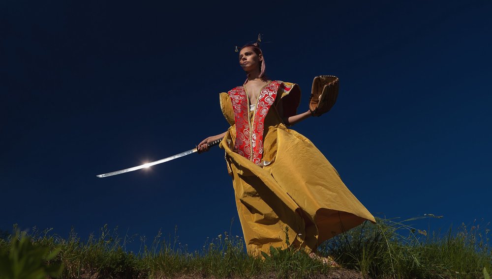 Фотография автора  DEWFRAME ֔