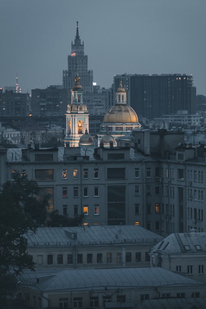 Photograph by Александр Бормотин