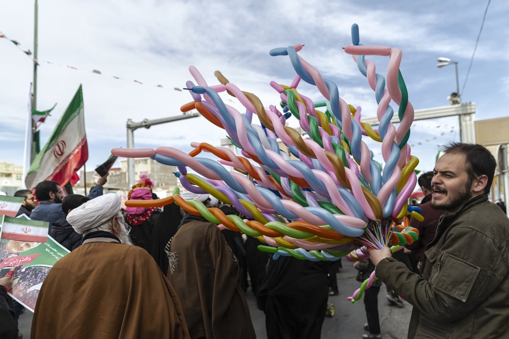 Photograph by Amir Masoud Arabshahi