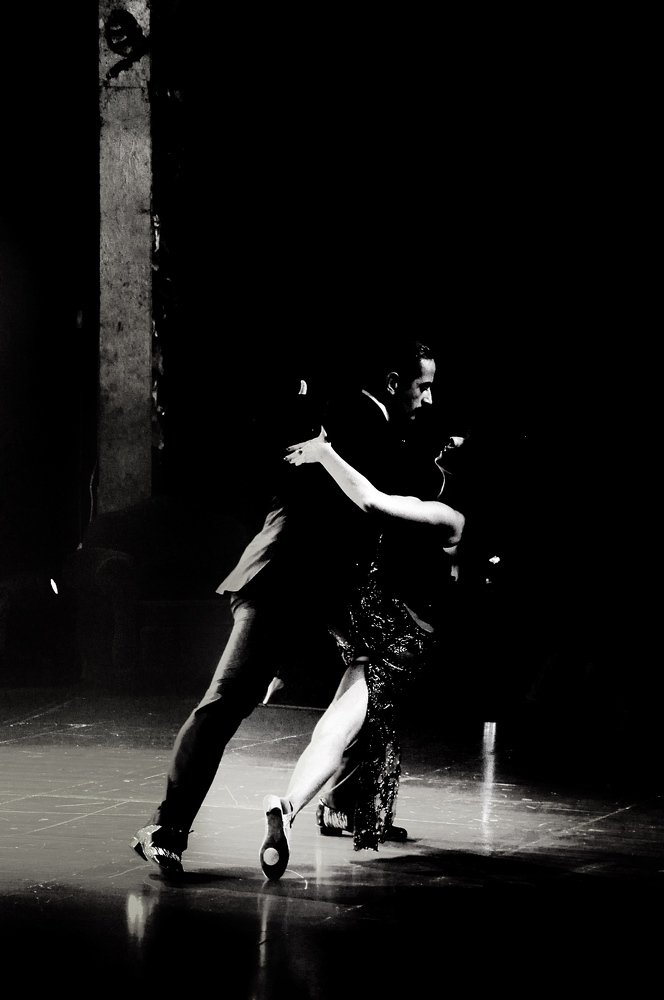 In the mood for tango