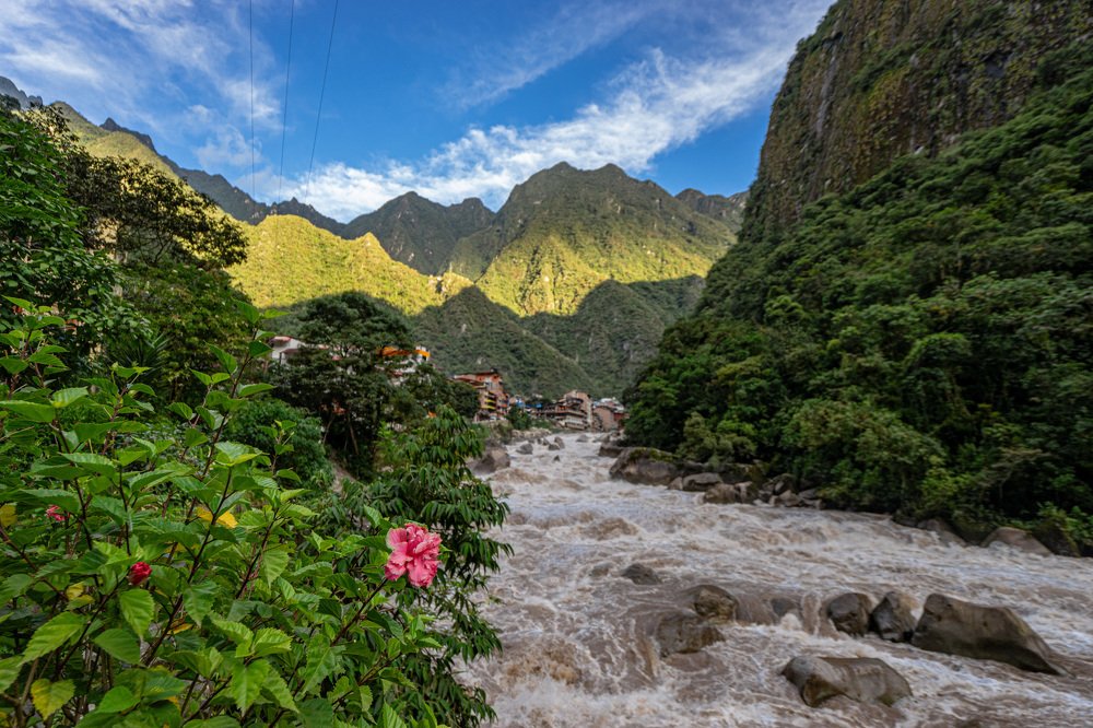 URUBAMBA RIVER