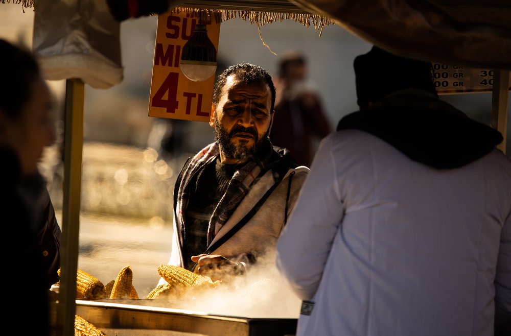 Photograph by Алексей Солоухин