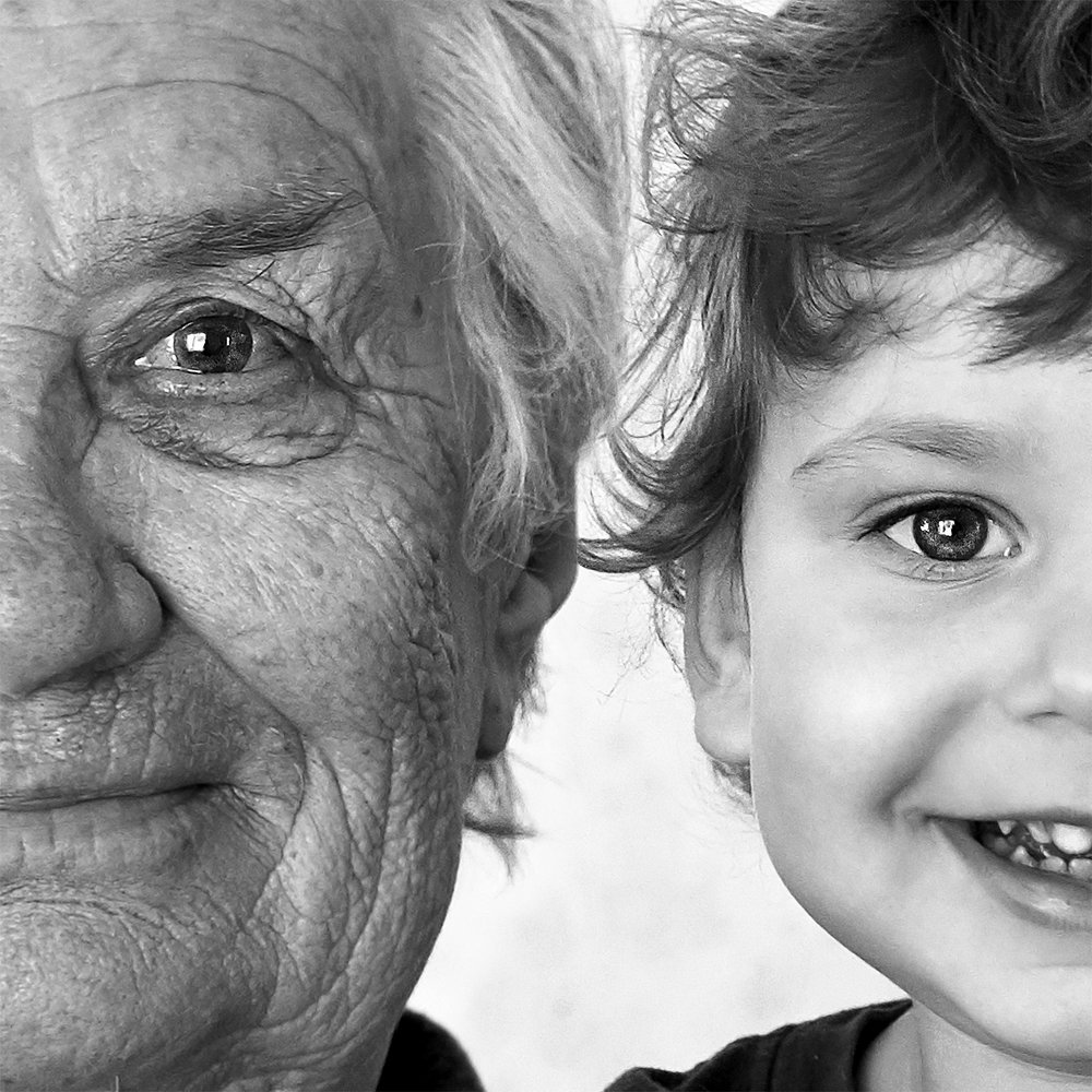 Ты ждала меня 80 лет