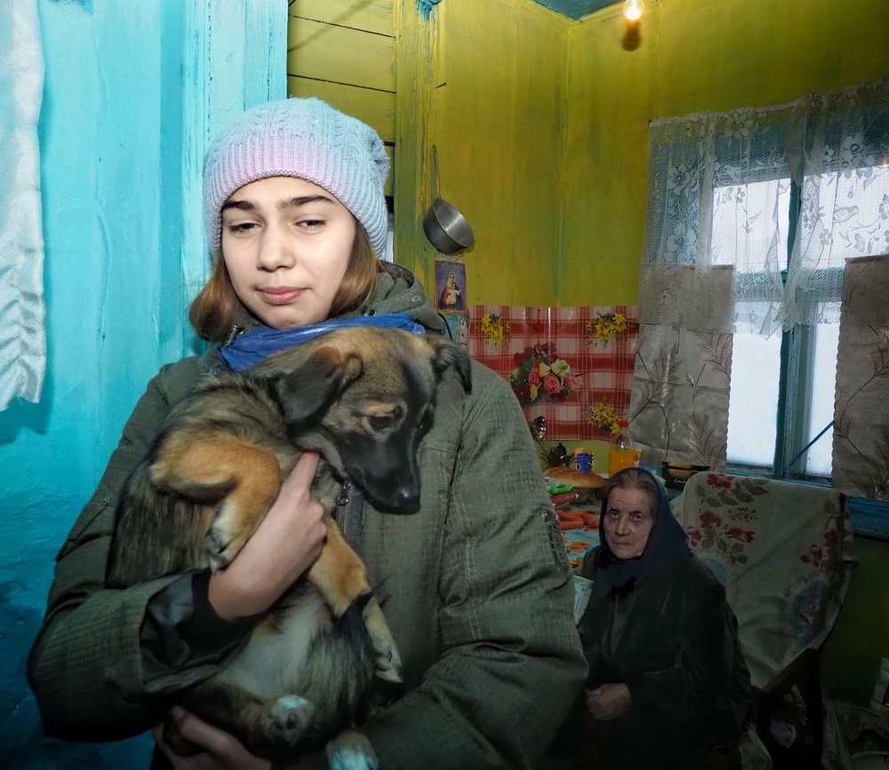 Photograph by Анастасия Петухова