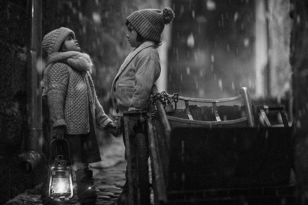 Photograph by Kazamil Farid