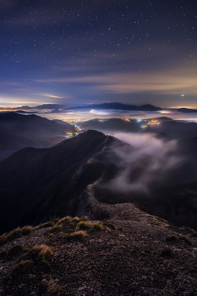 The Road in the Shadows