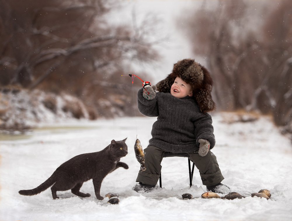 Фотография автора Мария Бородулина