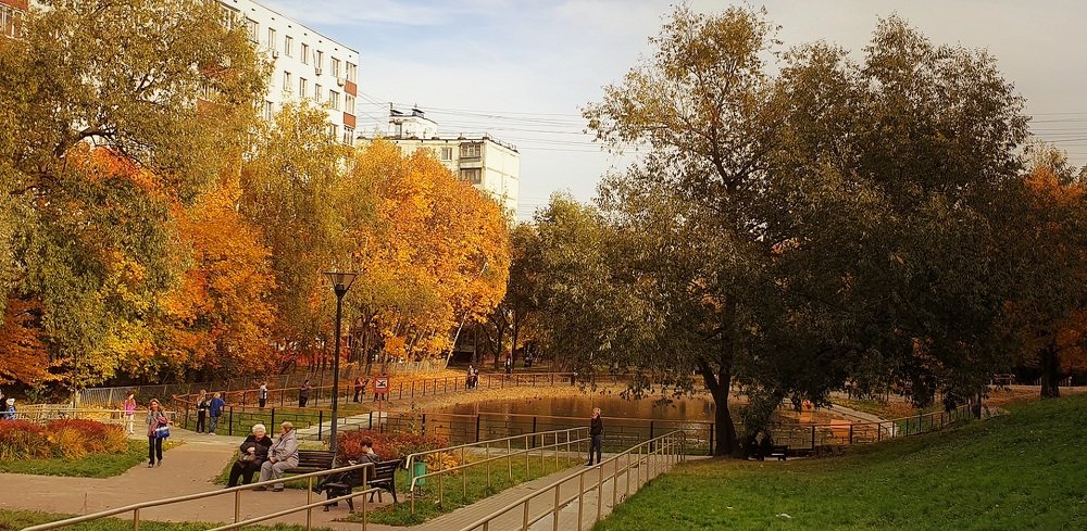 Photograph by Алина Веремеенко